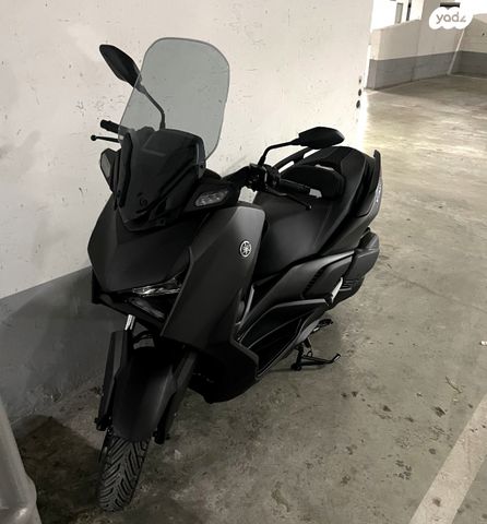 מודעת רכב ימאהה X-MAX 300