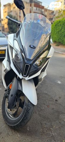 קימקו דאון-טאון 250ABS