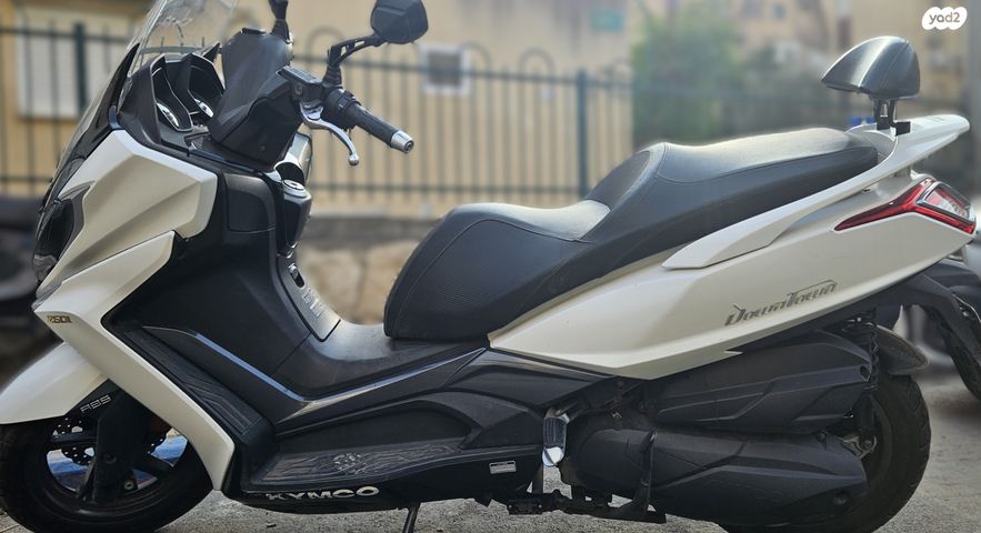 מודעת רכב קימקו דאון-טאון 250ABS