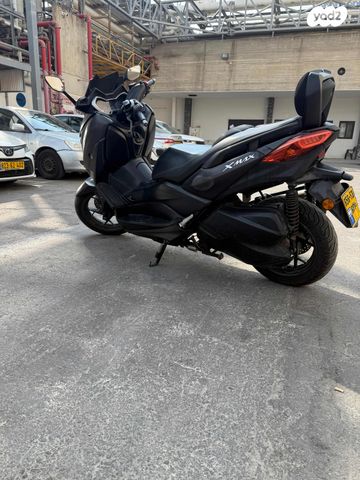 ימאהה X-Max 300 Tech