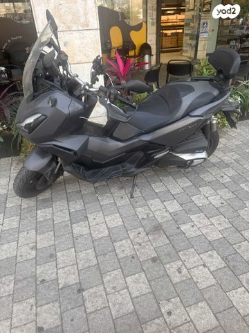 הונדה ADV350