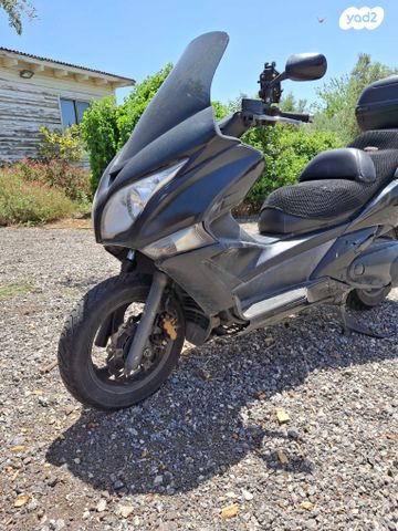 הונדה סילבר-ווינג 600