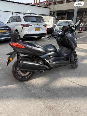 ימאהה X-Max 300 Tech
