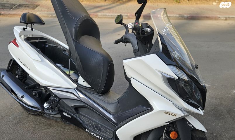 קימקו דאון-טאון 250ABS