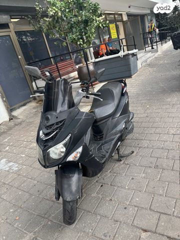 סאן יאנג ג'וי רייד 125