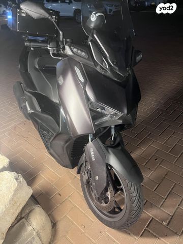 ימאהה X-Max 300 Tech