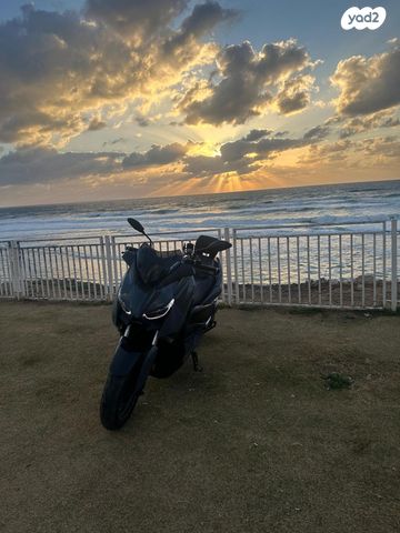 ימאהה X-Max 125