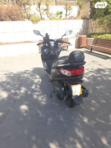 סאן יאנג ג'וי רייד 125