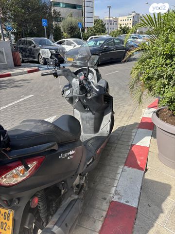 סאן יאנג ג'וי רייד 125