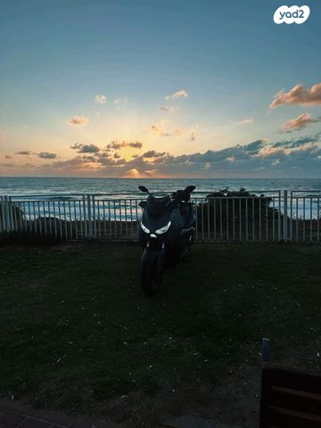 ימאהה X-Max 125