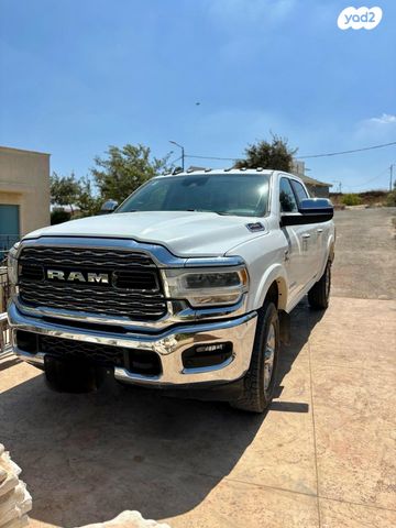 מודעת רכב דודג'