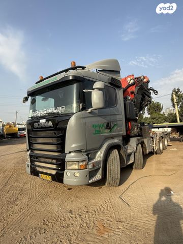 מודעת רכב סקניה