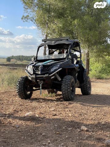 מודעת רכב CFMOTO