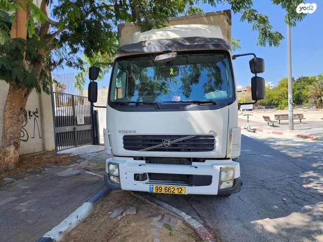 מודעת רכב וולוו