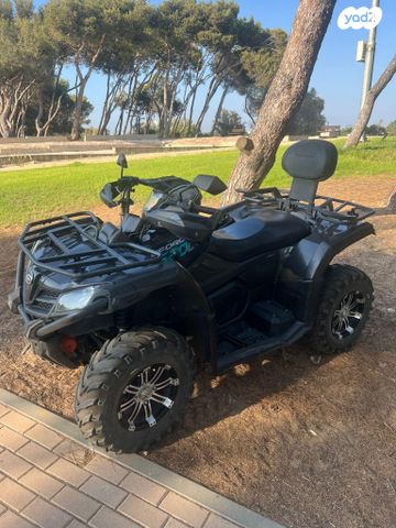 מודעת רכב CFMOTO