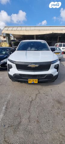 מודעת רכב שברולט