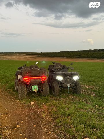 מודעת רכב CFMOTO