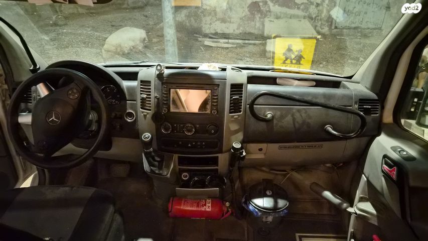 מיניבוסים ורכבי הסעות