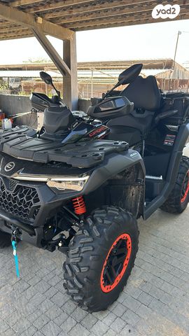 מודעת רכב CFMOTO