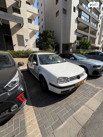 מודעת רכב פולקסוואגן