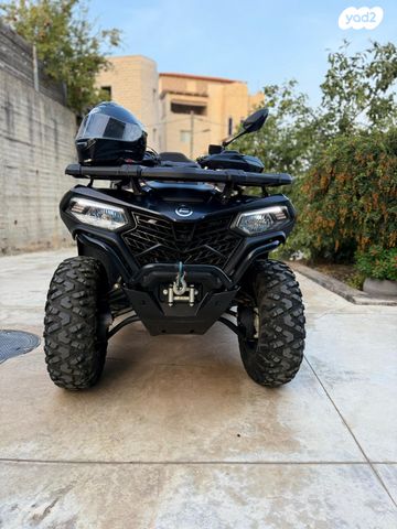 מודעת רכב CFMOTO