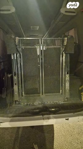 מיניבוסים ורכבי הסעות