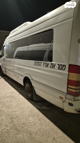 מודעת רכב מיניבוסים ורכבי הסעות