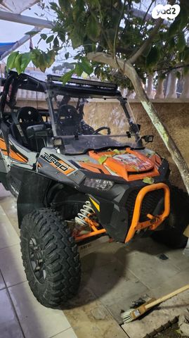 מודעת רכב פולריס