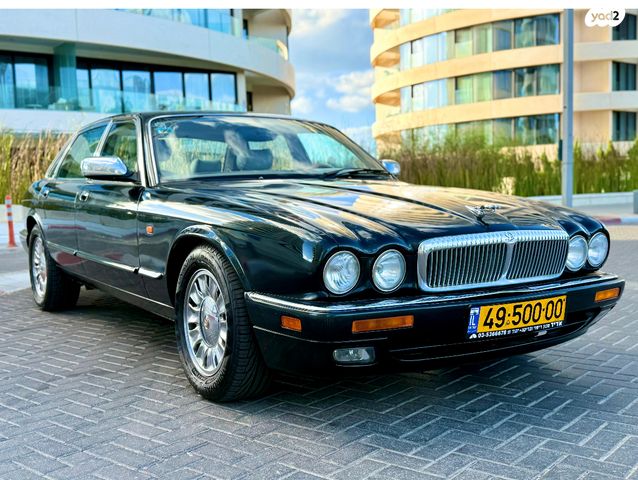 מודעת רכב יגואר