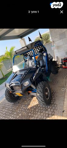 מודעת רכב פולריס