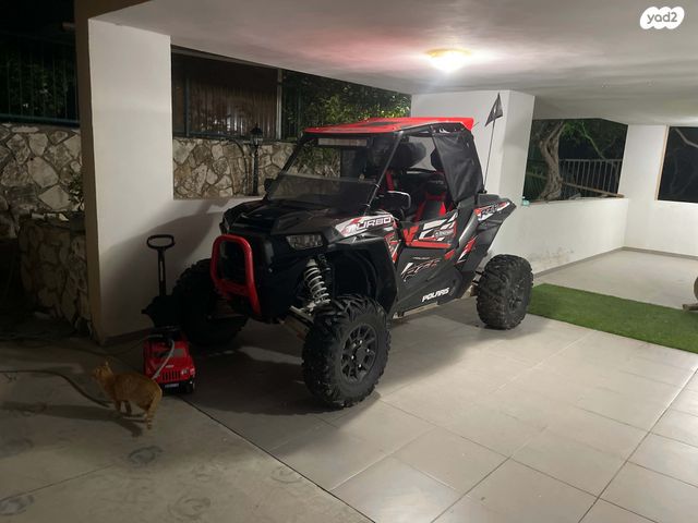 מודעת רכב פולריס