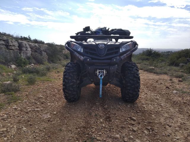 מודעת רכב CFMOTO