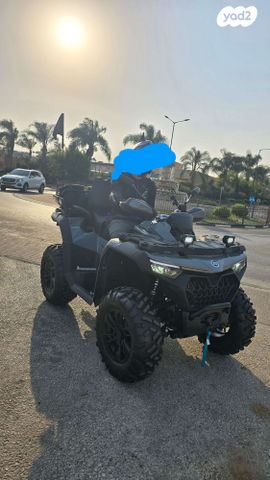 מודעת רכב CFMOTO