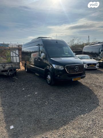 מודעת רכב מיניבוסים ורכבי הסעות