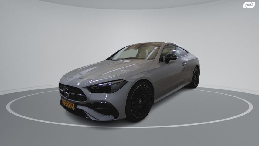 מודעת רכב מרצדס-בנץ CLE