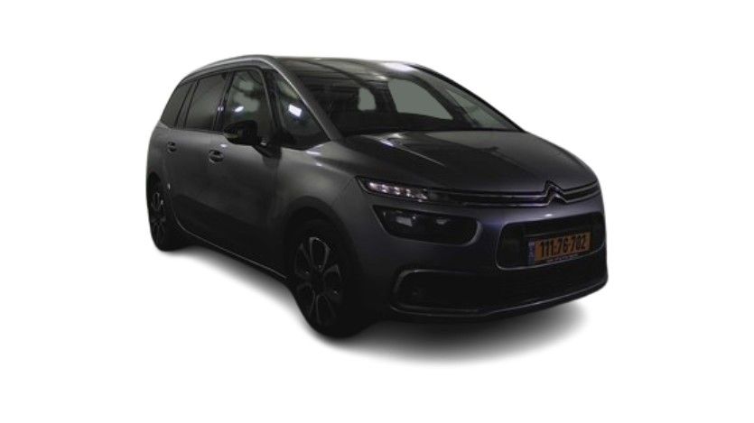 מודעת רכב סיטרואן C4 פיקאסו