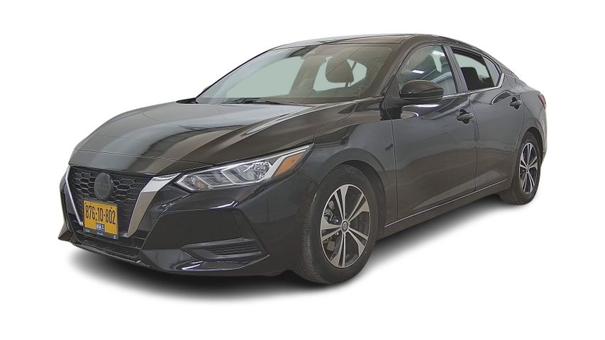 מודעת רכב ניסאן סנטרה