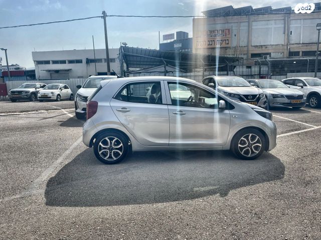 מודעת רכב קיה פיקנטו