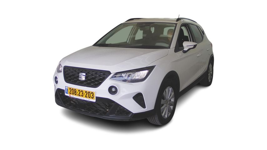 מודעת רכב סיאט ארונה