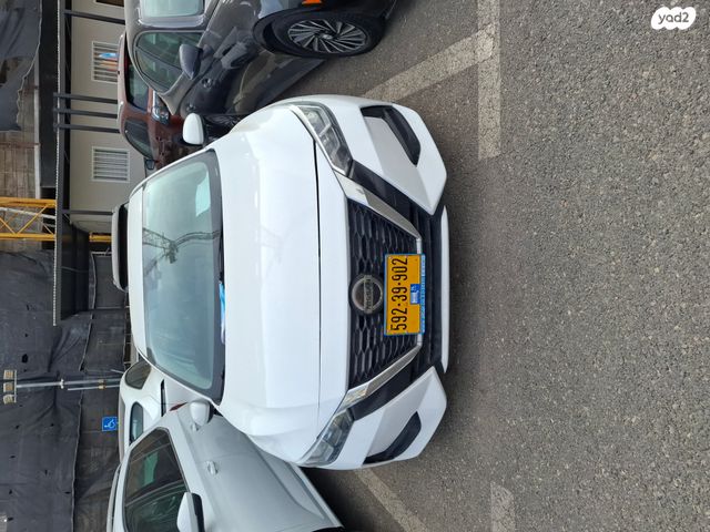 מודעת רכב ניסאן סנטרה