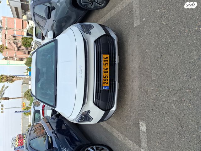 מודעת רכב קיה נירו