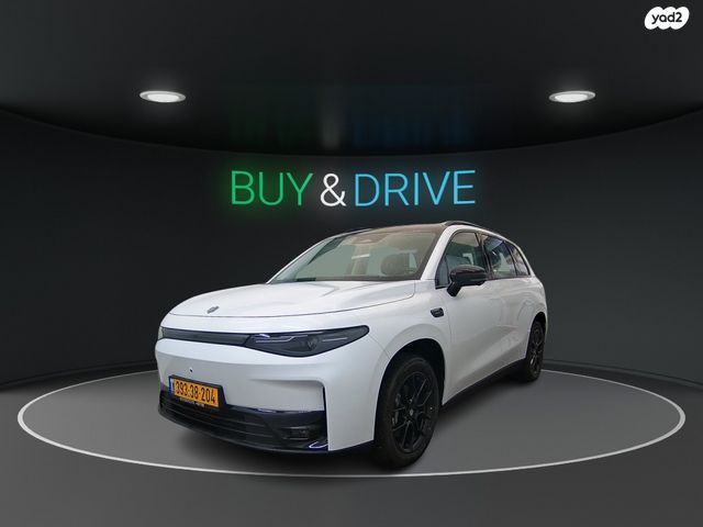 מודעת רכב ליפמוטור C10