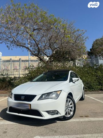 מודעת רכב סיאט לאון