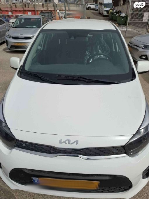 מודעת רכב קיה פיקנטו