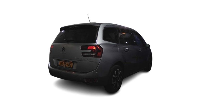 סיטרואן C4 פיקאסו