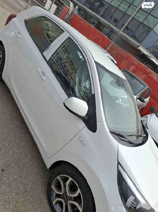 מודעת רכב קיה פיקנטו 1