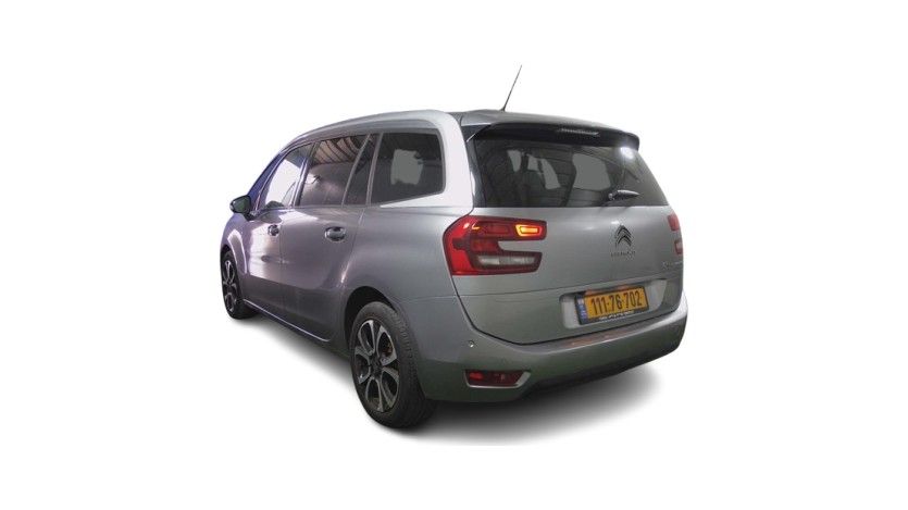 סיטרואן C4 פיקאסו