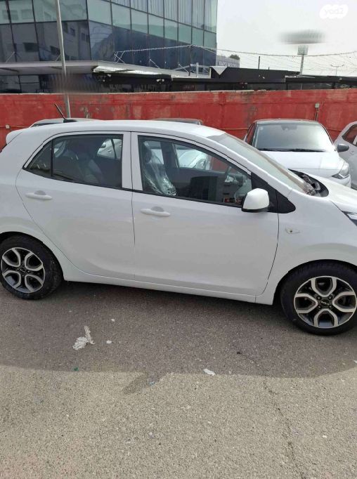 מודעת רכב קיה פיקנטו 2