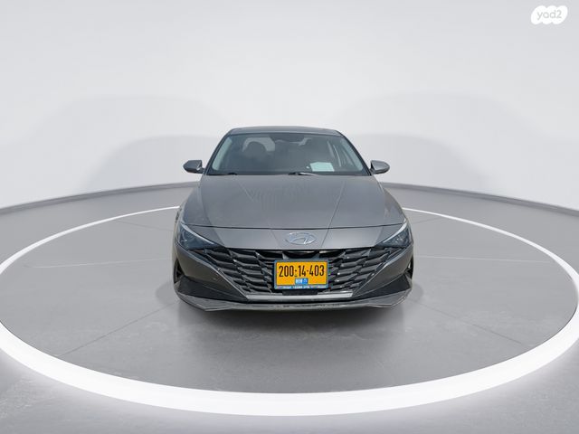 יונדאי אלנטרה