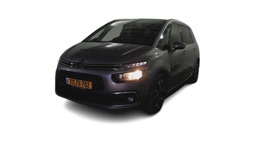 סיטרואן C4 פיקאסו